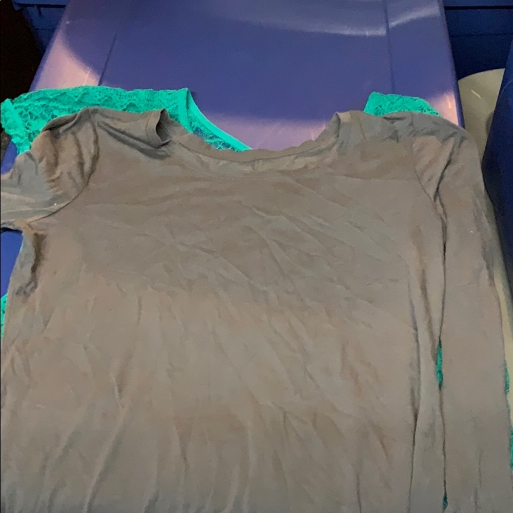 Long Sleeve Shirt